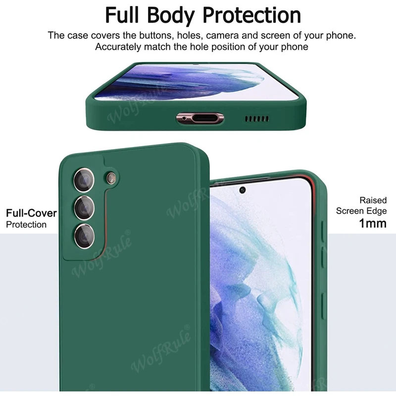 Sleek TPU Soft Case Cover for Smartphones – Premium Back Bumper Design
