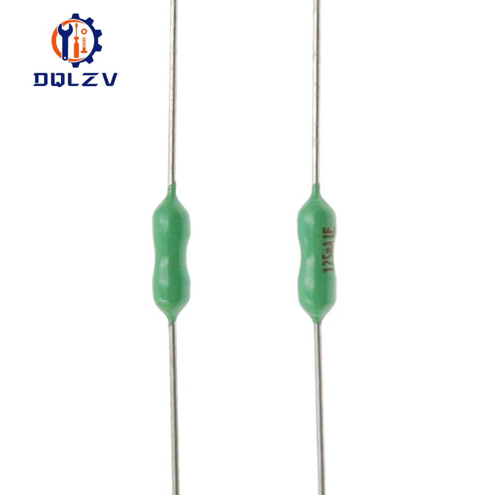 Axial Lead Green Fuse 2.4*7mm 125/250V 63mA-10A Fast Blow PICO Resistance Fuse