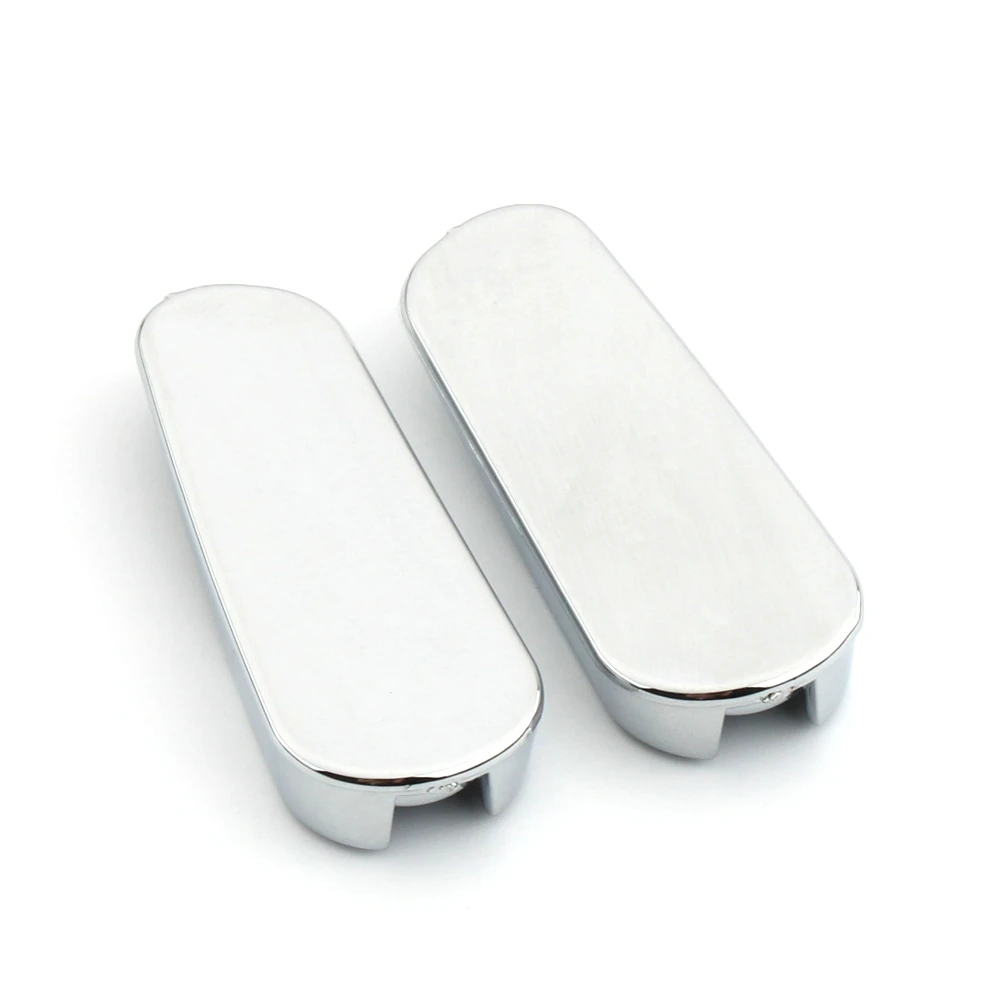 FOR Honda GL1500 Goldwing GL 1500 Gold Wing CHROME lower corner trim plugs 1988-2000