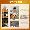 Car Headliner Repair Glue Roof Liner Quick Repair Adhesive Glue Car Roof Fabric Adhesive repair rquick drying temperature 6