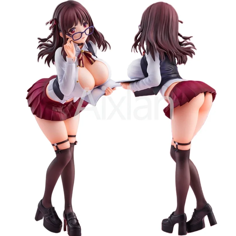 Matarou-Himitsu-No-Senzoku-Shisho-Anime-figura-Sexy-Urenai-Doukyuusei