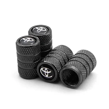 Toyota Logo Valve Caps 1