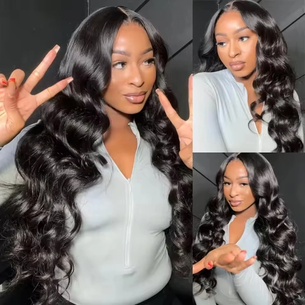 15A Raw Body Wave Bundles | Brazilian Virgin Human Hair
