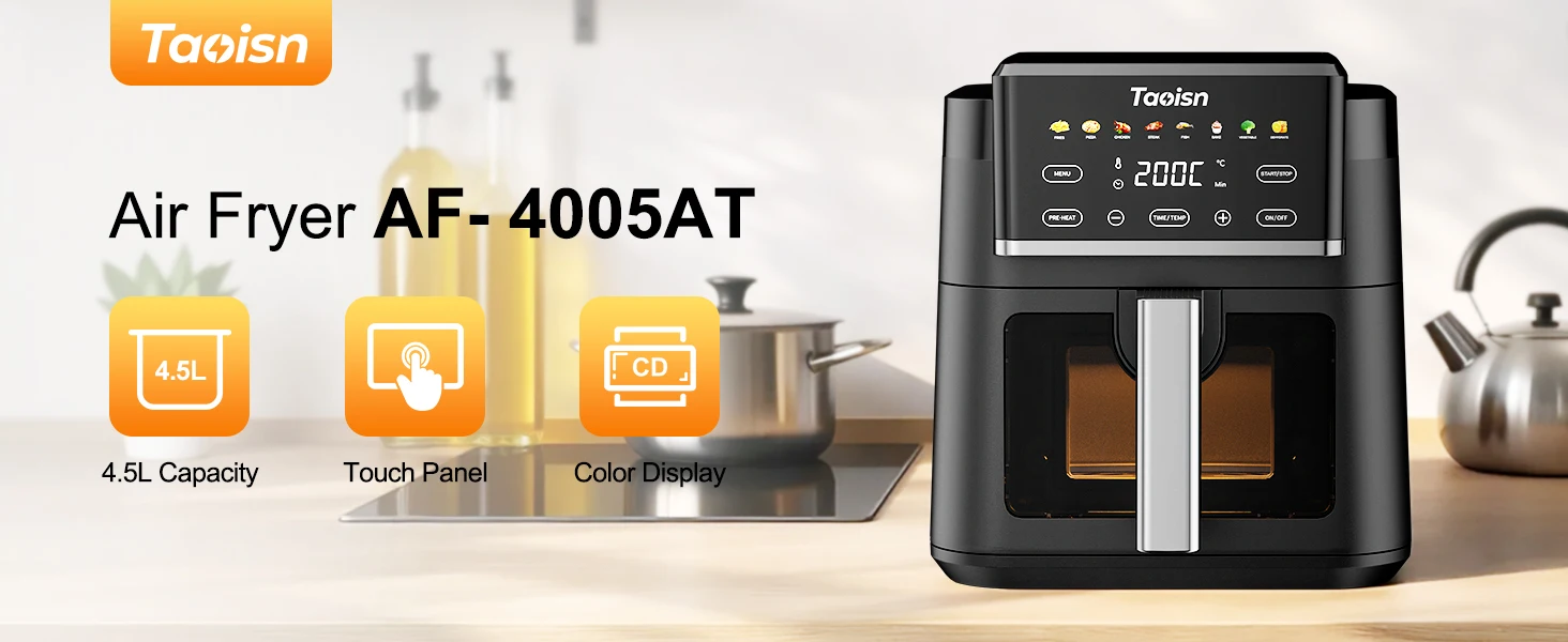 Air Fryer AF-4005AT
