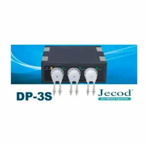 Jebao Dosing PUMP DP‐4 Jebao DP-4 Marine Auto Dosing Pump - Kettering Koi