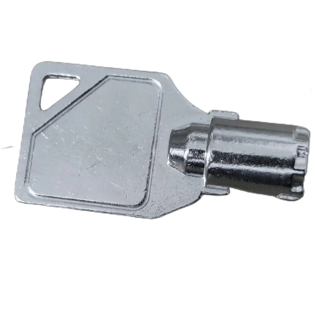 Reemplaza la llave de lavadora y secadora Speed Queen GR800 AP2402824 647110 M404608 para el medidor de electrodomésticos comercial Laudry Case Lock
