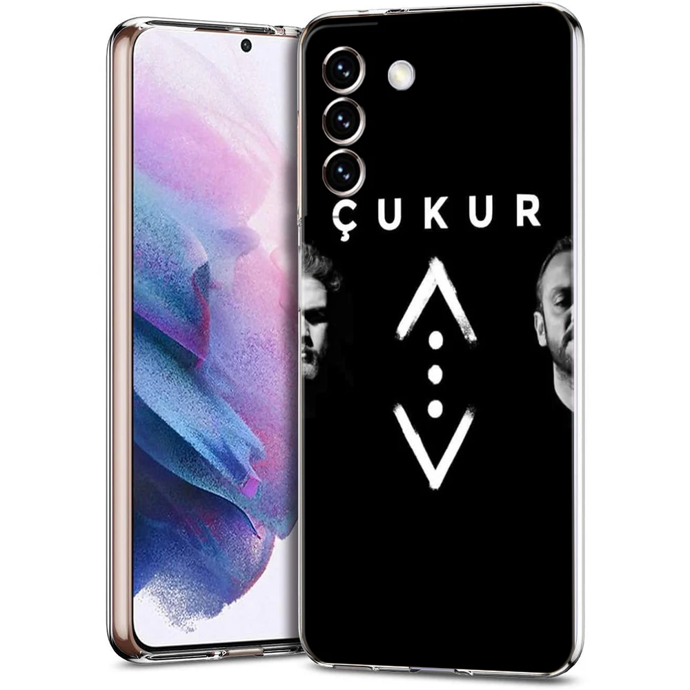 Turkey Cukur Show TV Transparent Phone Case Cover