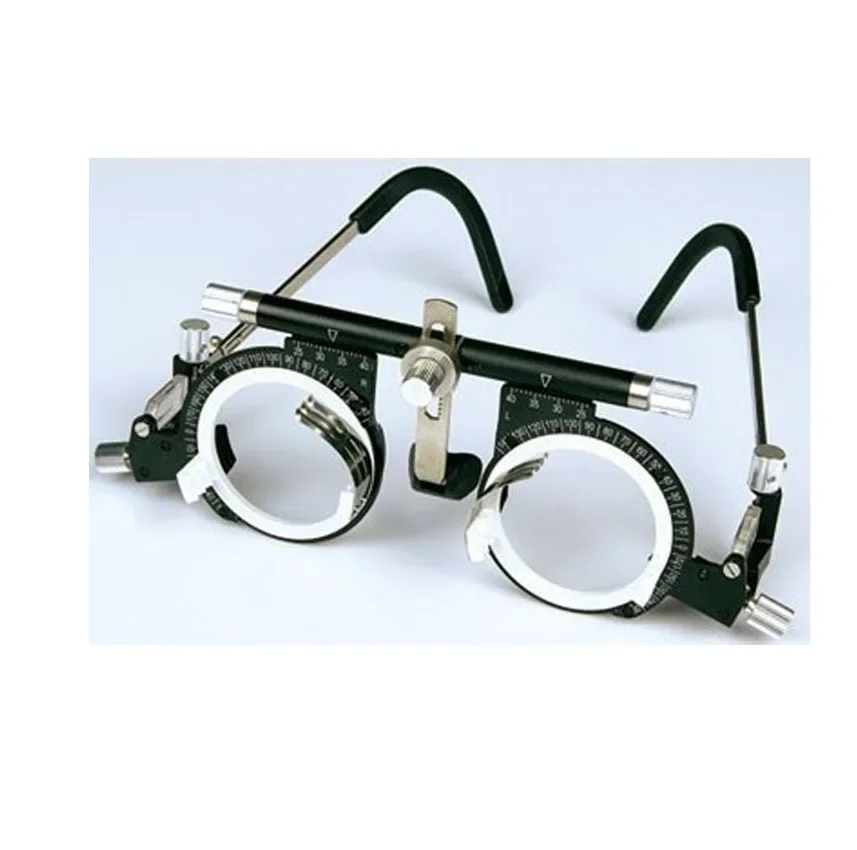 RS-400 china best quality ophthalmic equipment metal trial frame