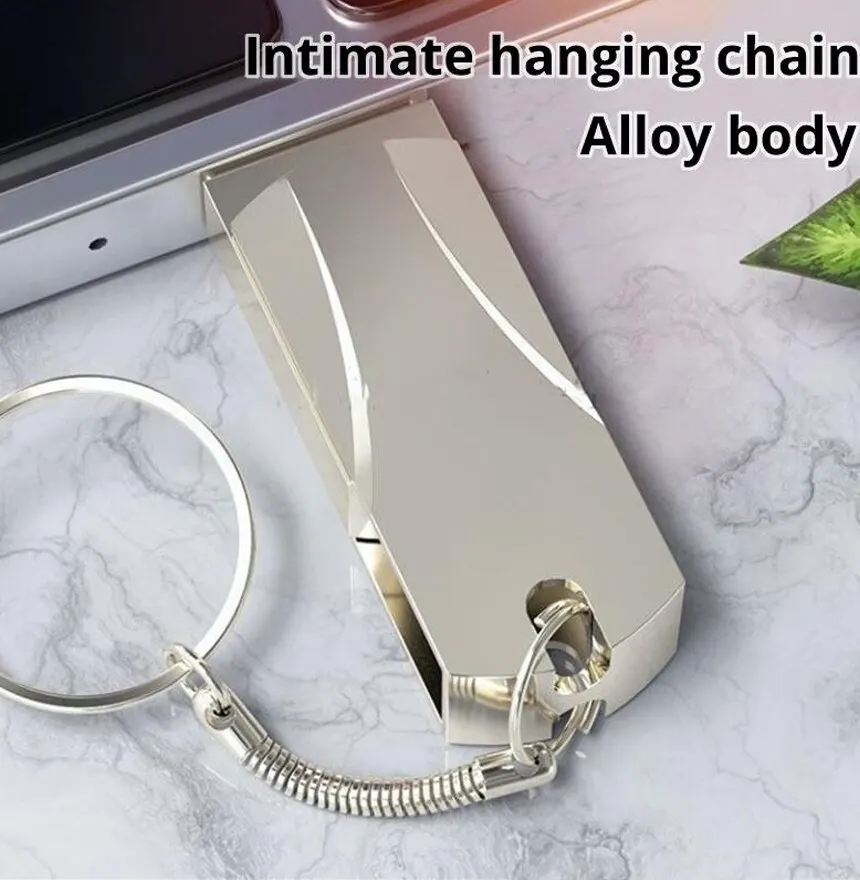 New Mini Portable SSD Hard 3.1 High-speed Drive 256G USB PEN DRIVE External Flash Memory For Laptop Desktop_voghion.com