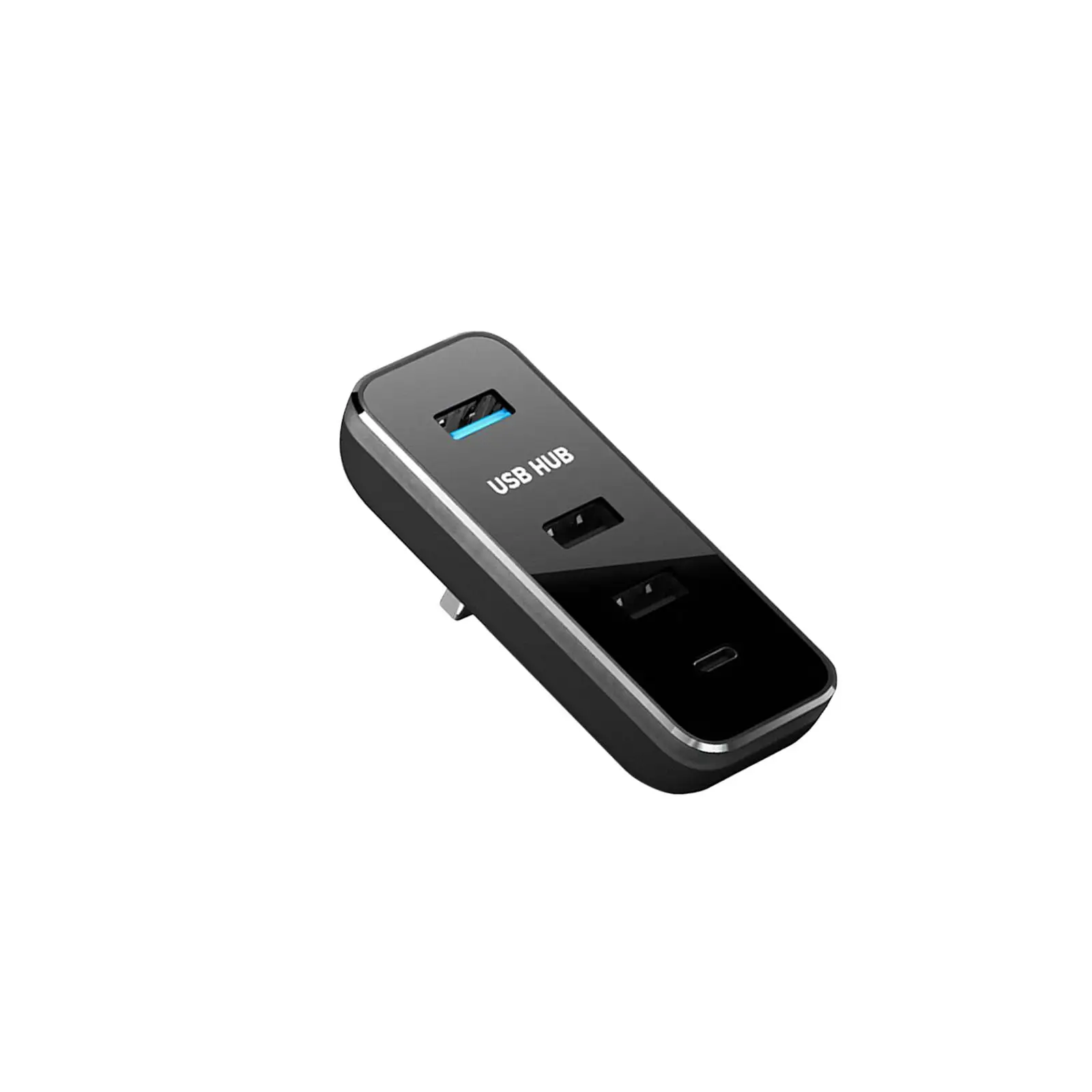 

Mini Glovebox USB Hub Transferring Automotive for Tesla Model 3 Model Y