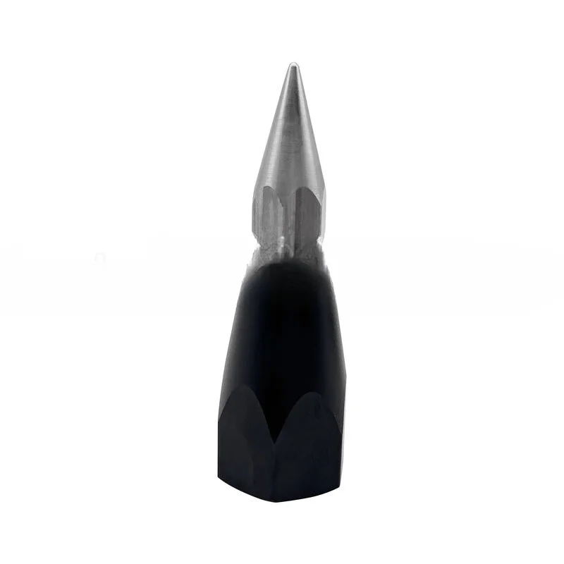 

Brand New survey Prism Pole tip replaceable sharp Point Tips 5/8 Internal thread Surveying Rod Instruments Tools Parts