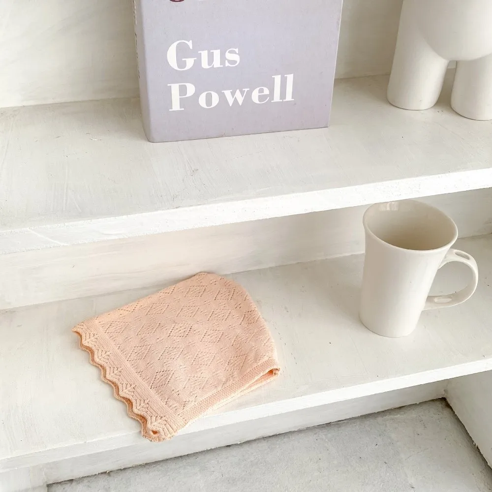 Cotton Baby Princess Lace Hat Toddler Head Protective Photography Props Toddler Cap Warm Baby Accessories Newborn Hat Home