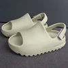 Eyriphy Children Sandals Soft Bottom Outdoor Sports Slippers Boys And Girls Cute Slides Open Toe Beach Shoes Fashion Cozy Slides 3