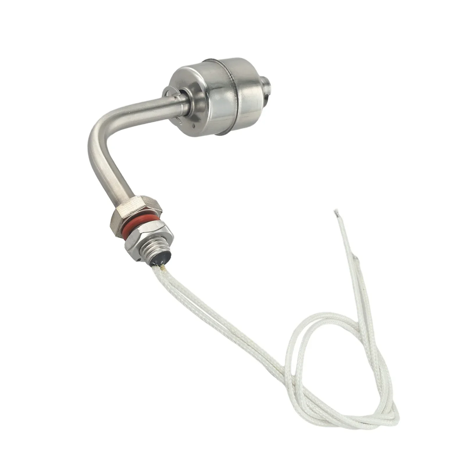 Liquid Level Sensor Stainless Steel Float Switch Water Level Controllers Tank Liquid Right Angle Water Sensor L Type