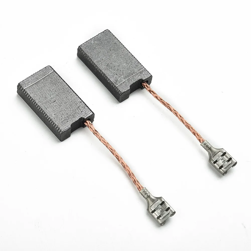 

Carbon Brushes Fine Workmanship 1617014126 For Bosch GBH10DE 11223EVS GBH11DE GSH10C GSH11E MH10-SE Carbon Brush