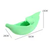 Banana Cat Bed House Funny Cute Cozy Cat Mat Beds Warm Durable Portable Pet Basket Kennel Dog Cushion Cat Supplies Multicolor 5