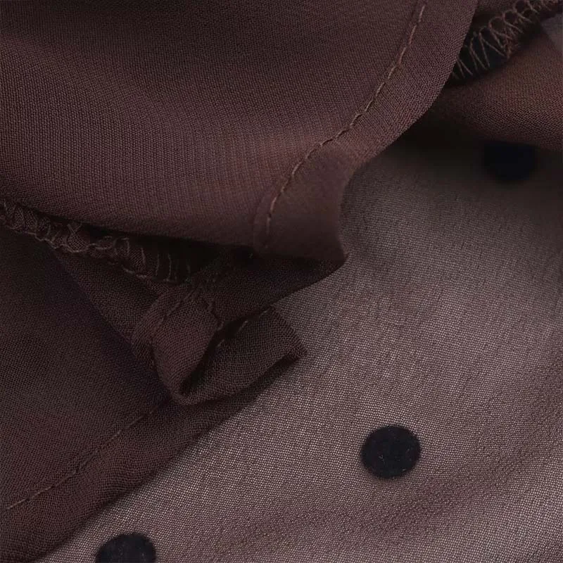 Elegant Chic Polka Dot Print Midi Dress Woman Summer Backless Long Dresses For Women 2025 New Sleeveless Party Dresses