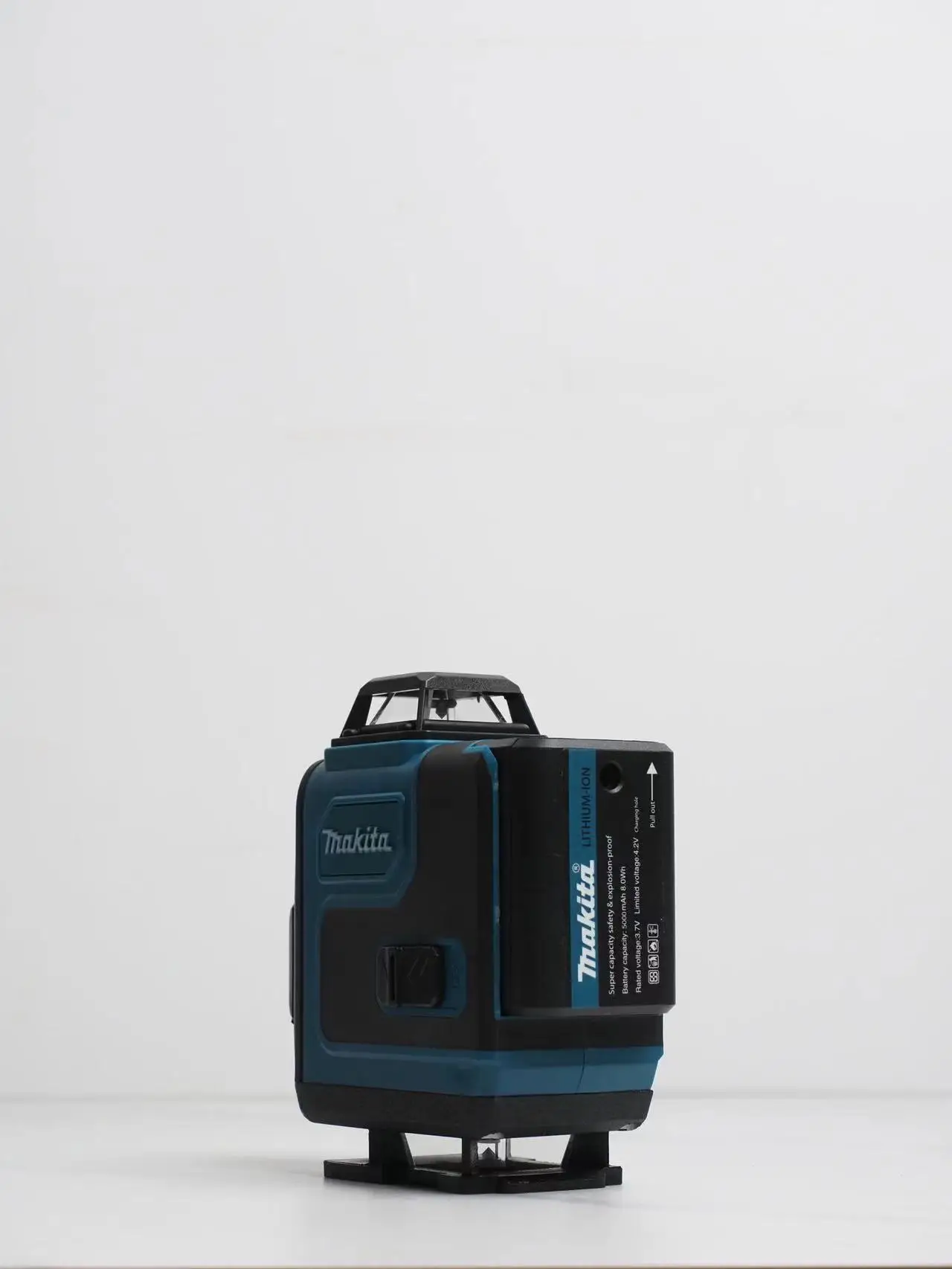 Makita High-Precision 16-Line Level Green Light Laser High-Precision Portable herramientas para construccion laser 360 2