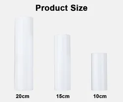 Universal 10/15/20*500CM Transparent Car Sticker Protective Film PPF Interior exterior decoration Protection Film car sticker