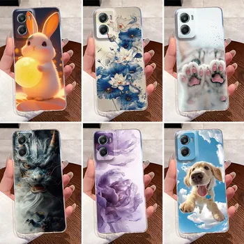 Casing For Motorola Moto G06 Power XT2535-1 XT2535-2 Case Cover Luxury Dragon Cute Cool Boys Girls Silicone Protective Bumper