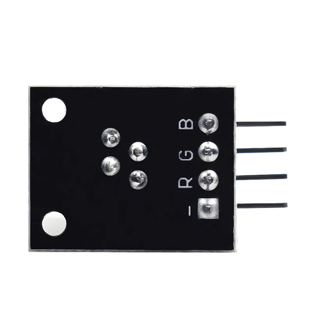 KY-016 RGB LED Module 4-Pin FZ0455 for Arduino | 3-Color RGB Sensor - Image 4