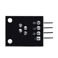 FZ0455 4pin KY-016 Three Colors 3 Color RGB LED Sensor Module for Arduino DIY Starter Kit KY016 4