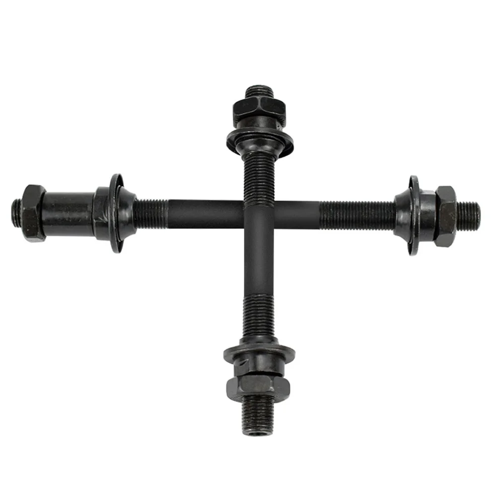 Description Picture 2 of item1 Pc Bicycle Hub Axle Front / Rear Quick Release Hub Hollow Shaft Axle Adapter Hubs Parts Flower Drum Hollow Shaft Adapter