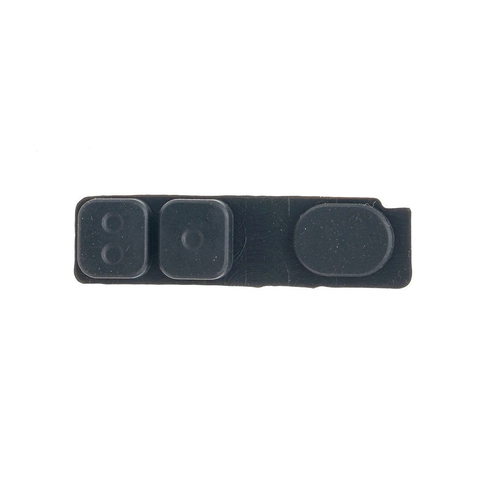 

10PCS UV-9R Walkie-Talkie PTT Rubber Button Walkie-Talkie DIY Accessories