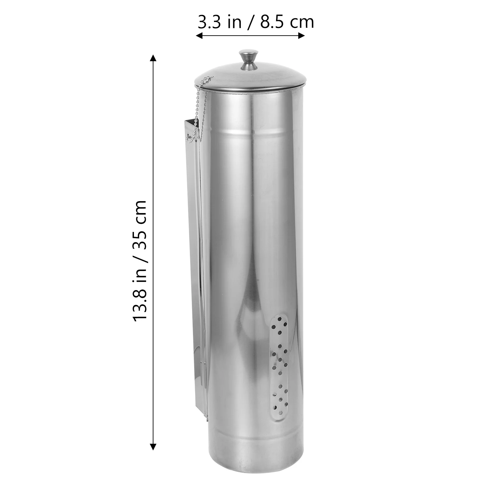 Wall Mounted Cup Dispenser Metal Cup Holder Bathroom Fixture Paper Cups Disposable Plastic Dispenser Water Cooler Holder