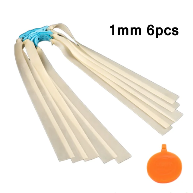 Outdoor Precision Shooting Resin Slingshot Rubber Band Target Paper