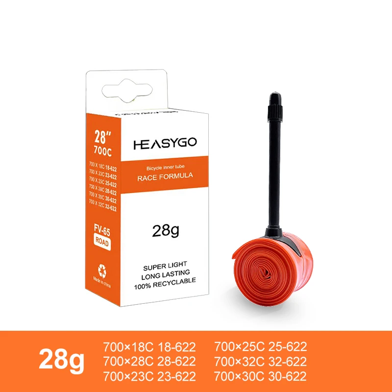 28 inch 700c inner tube