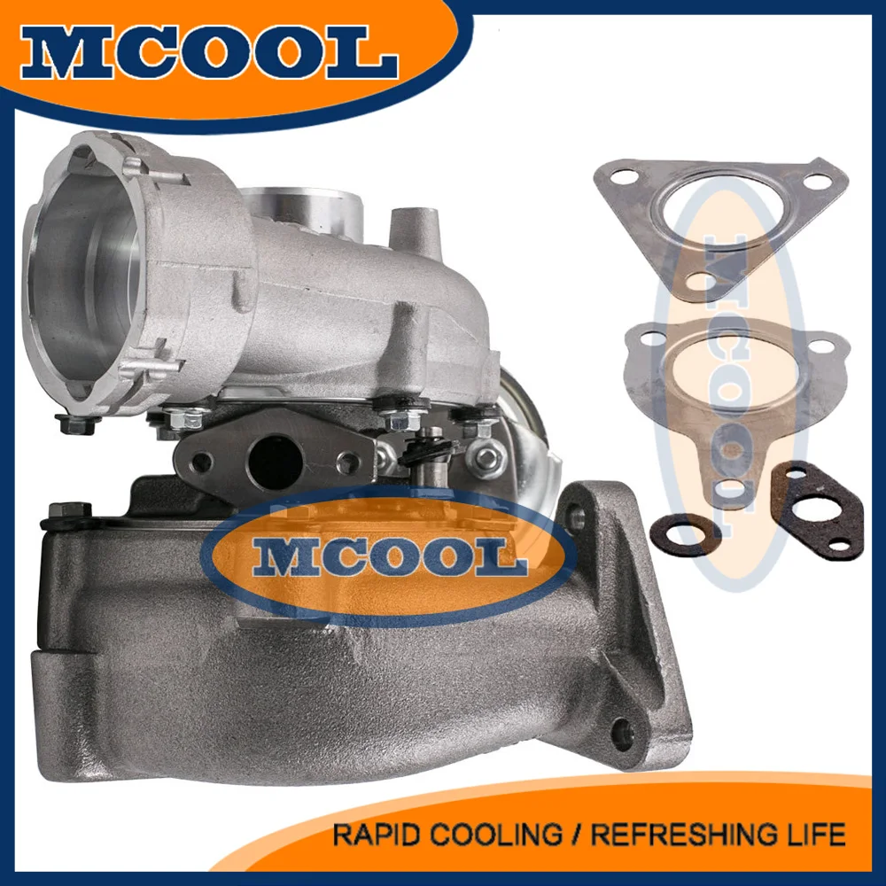 Turbocompressore Per Audi A4 A6 1.9Tdi 96Kw Awx Avf 1.9L Turbo 2001 2002 2003 2004 Muslimate 038145702G Muslimatex