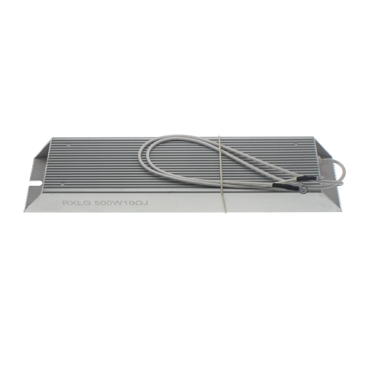 고출력 서보 가변 주파수 재생 제동 알루미늄 케이스 저항기, 500W, 5R, 10R, 20R, 40R, 50R, 300R, 500R RXLG