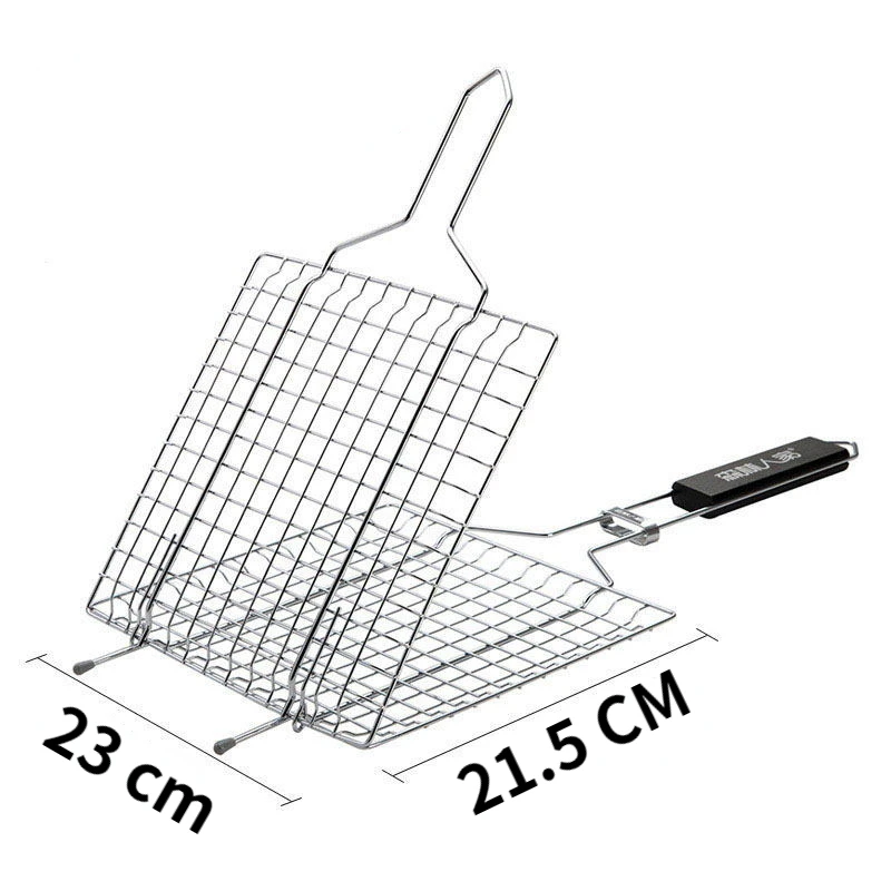 New Round BBQ Grill Mesh Home Roast Nets Bacon Grill Tool Iron Nets Barbecue  Accessories Non-stick Churrasco Utensilios 석쇠 그릴망