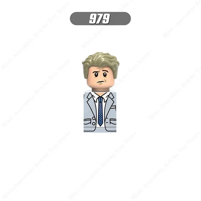 KT1055 Disney anime bricks movies X1833 X1895 X1896 XP424 XP426 mini action toy figures Assemble blocks kids toys gift 979