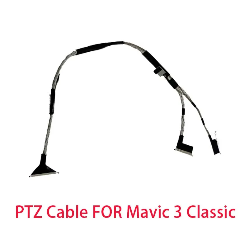Mavic 3 시리즈 PTZ 동축 신호 케이블 Mavic 3/Classic/Professional/3T M30T 카메라 PTZ 신호 케이블 전송 케이블