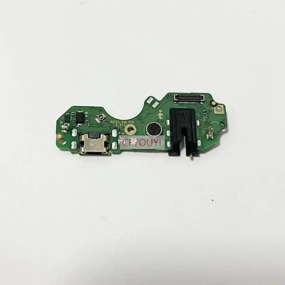 

С поддержкой IC, быстрая зарядка USB, зарядное устройство, разъем, зарядный порт, док-плата, гибкий кабель для Infinix Hot 20i X665C X665E