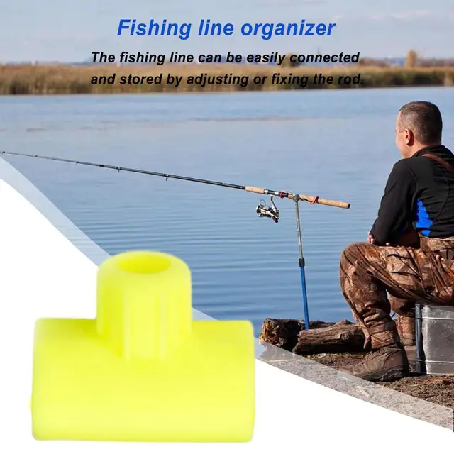 Fishing Line Storage Portable Multifunctional Thread Spooler