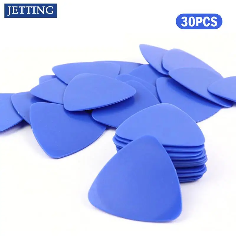 30pcs Triangle Hard Plastic Scraper For Mobile Phone Pry Opening