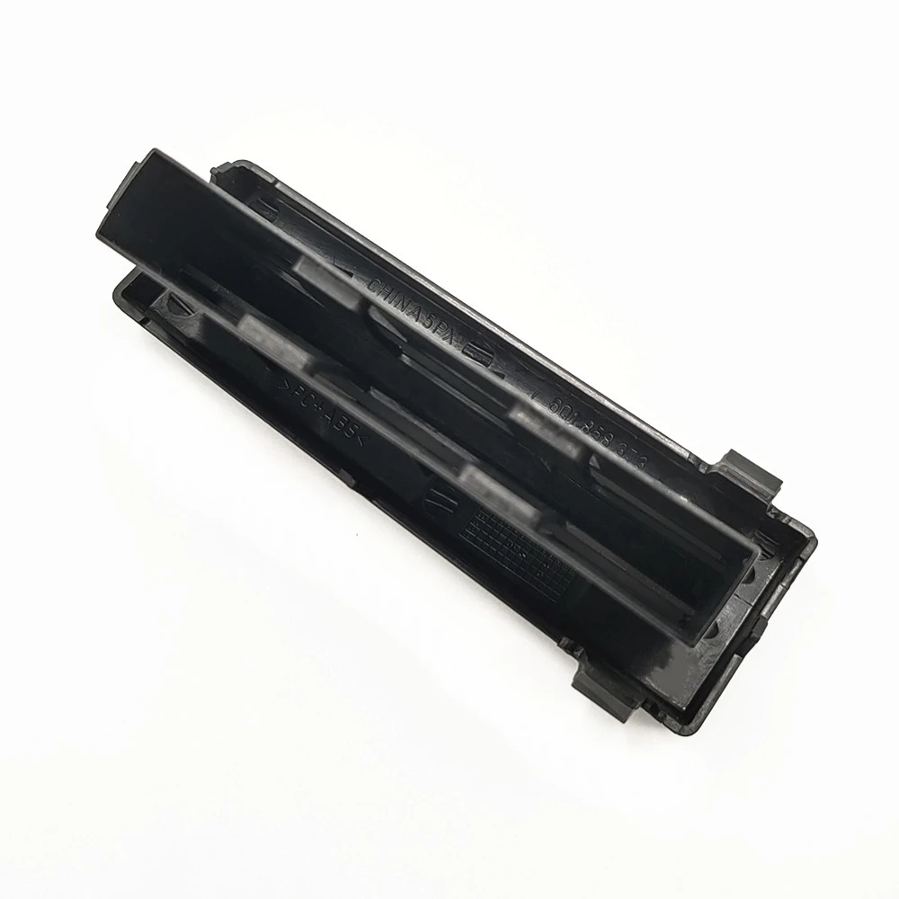 For-Polo 9N 2005-2010 LHD Card Holder Card Slot Coin Slot Central Storage Box 6Q1858373