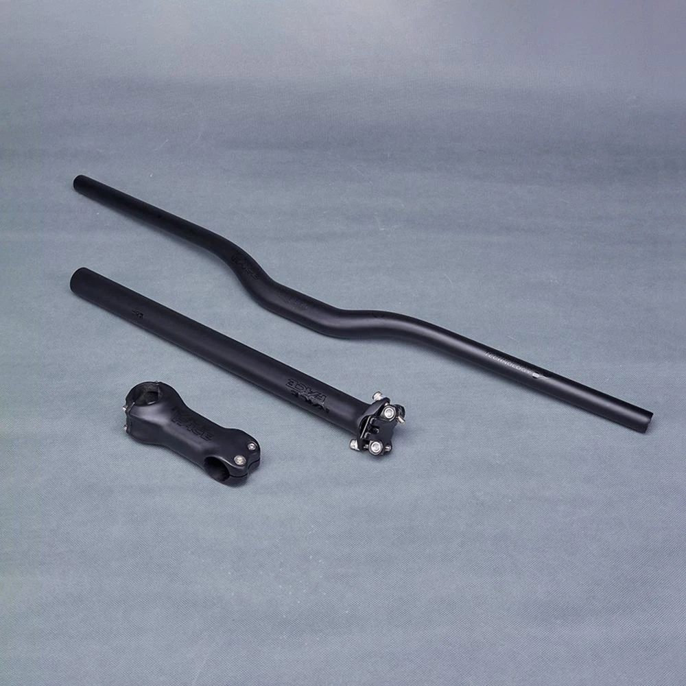 Mountain Bike MTB Handlebar Sets Bicycle Handle Bar Stem Seat Post Race Face Next