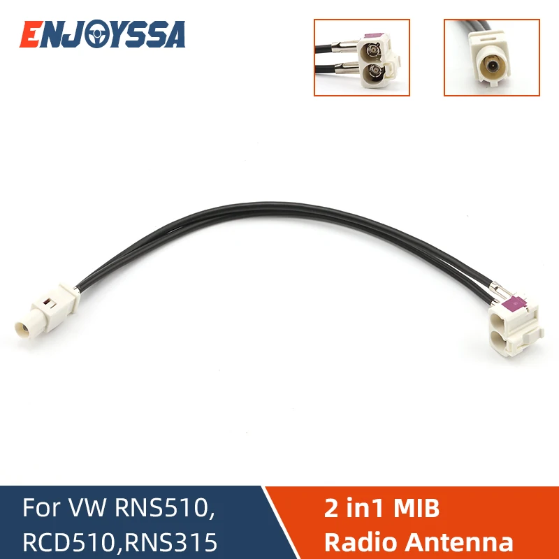 Adapter Universe GPS Antenne KFZ Auto Fakra Comand Navi 3m Kabel für VW  RNS300 RNS310 RNS500 RNS510, Antenne, Kabel & Adapter, Rund ums Fahrzeug