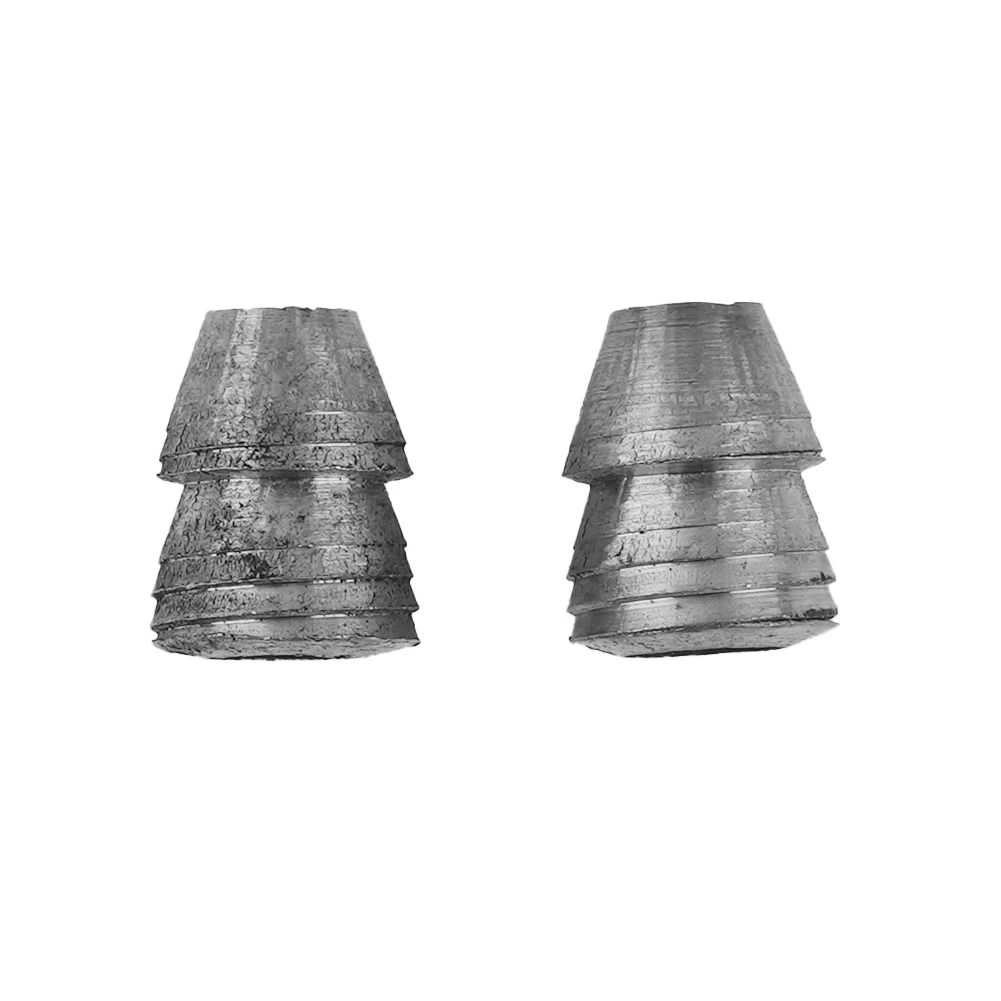 Manual Tools 3pcs 8mm/11mm Round Steel Hammer Handle Wedge Fixed Handle Prevent Loosening Mallets Hammer Plug Umbilical Nail Wedge