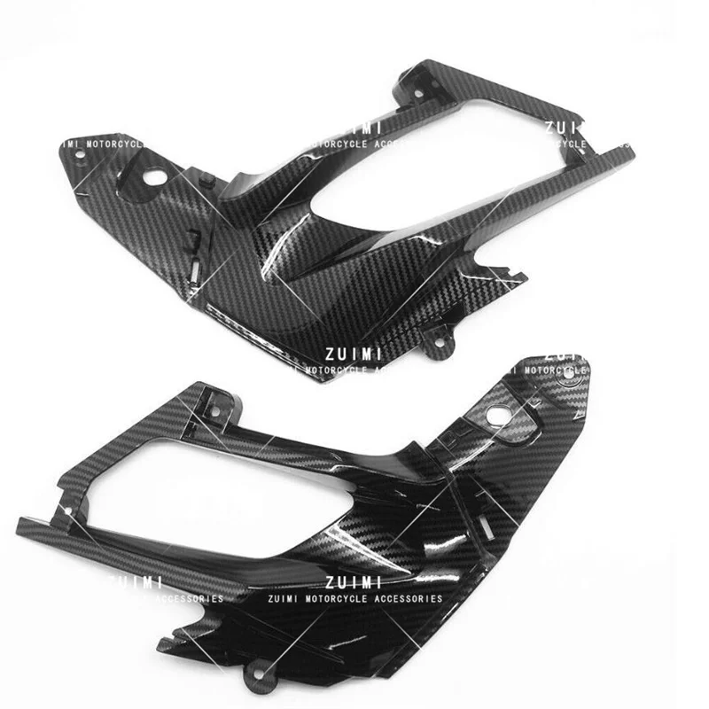 

For NINJA400 2018-2019-2020-2021-2022-2023 Fit Ninja 400 Fairing Accessories Green Black Bodywork Components Pack Left Right