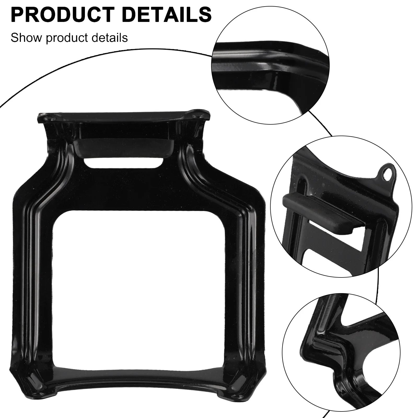 40-5 Fuel Tank Holder Stand For 1E40F/1E44F/43CC/52CC Brush Cutter Lawn Mower Tiller Pedestal Base Spare Parts