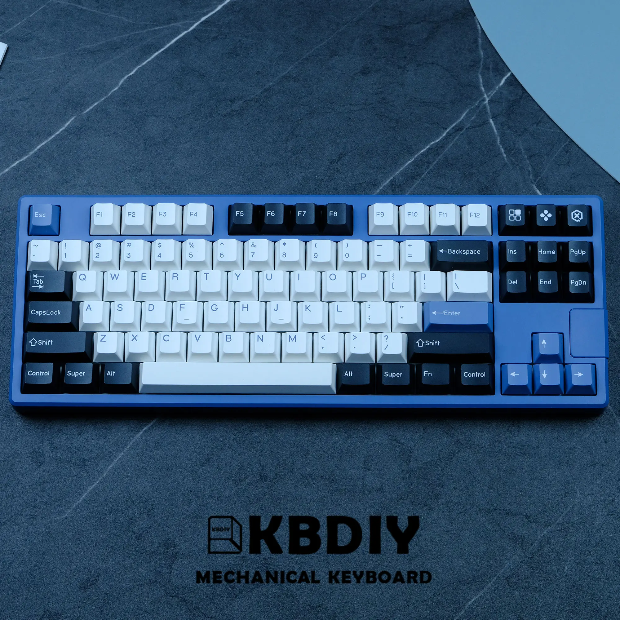 Kbdiy Gmk Keycap Cereja Perfil Duplo Tiro Pbt Abs Keycaps para Teclado Mecânico Gmk 8008 Vermelho Samurai Olivia Apollo Ártico - Imagem 5