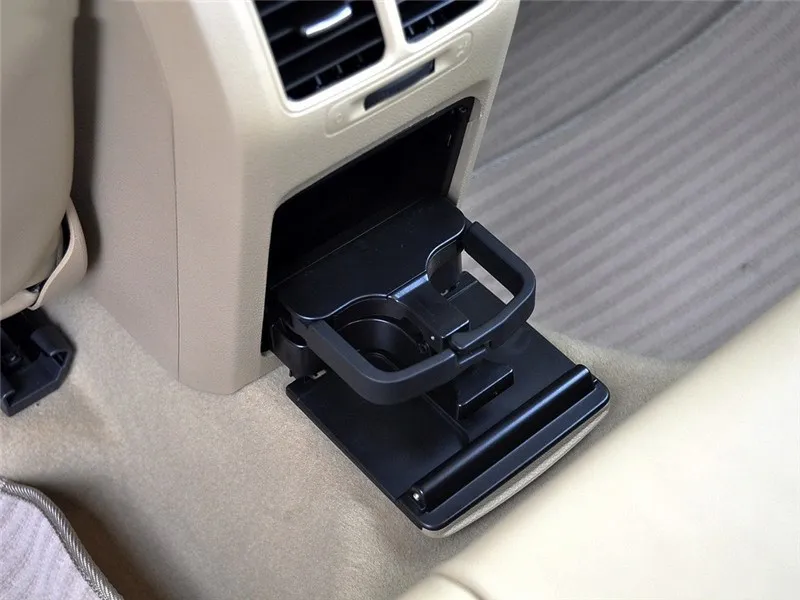 

Подлокотник для Volkswagen Sagitar, Golf 6 GTI, задний держатель для стакана для напитков, задний выпускной клапан, держатель для стакана для воды, 1 шт.