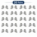 20 pairs