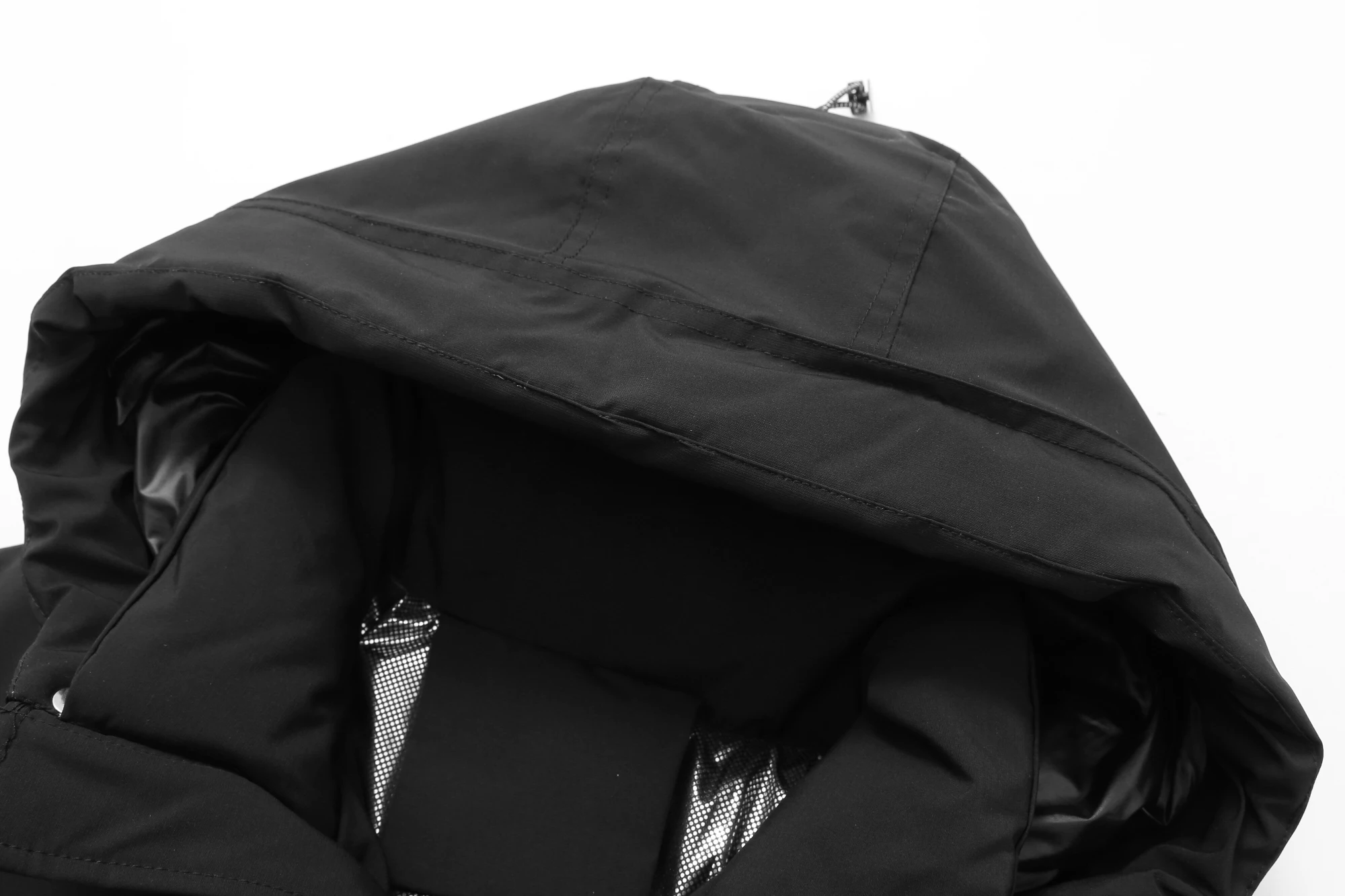 30 Grad 2025, russische Winter-Kinder-Daunenjacke für Jungen, dick, warm, wasserdicht, Teenager-Jungen-Outwear-Mantel, 5–14 Jahre, Kinder-Parka – Detail 15