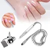 35000 RPM Nail Art Handpiece High Power Low Noise Nail Drill Pen Brushless Handle Replacement for Manicure Pedicure Tool 3